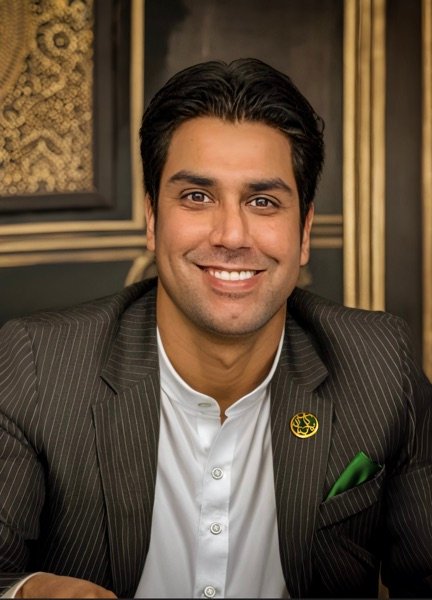 Eddie Sajjad
